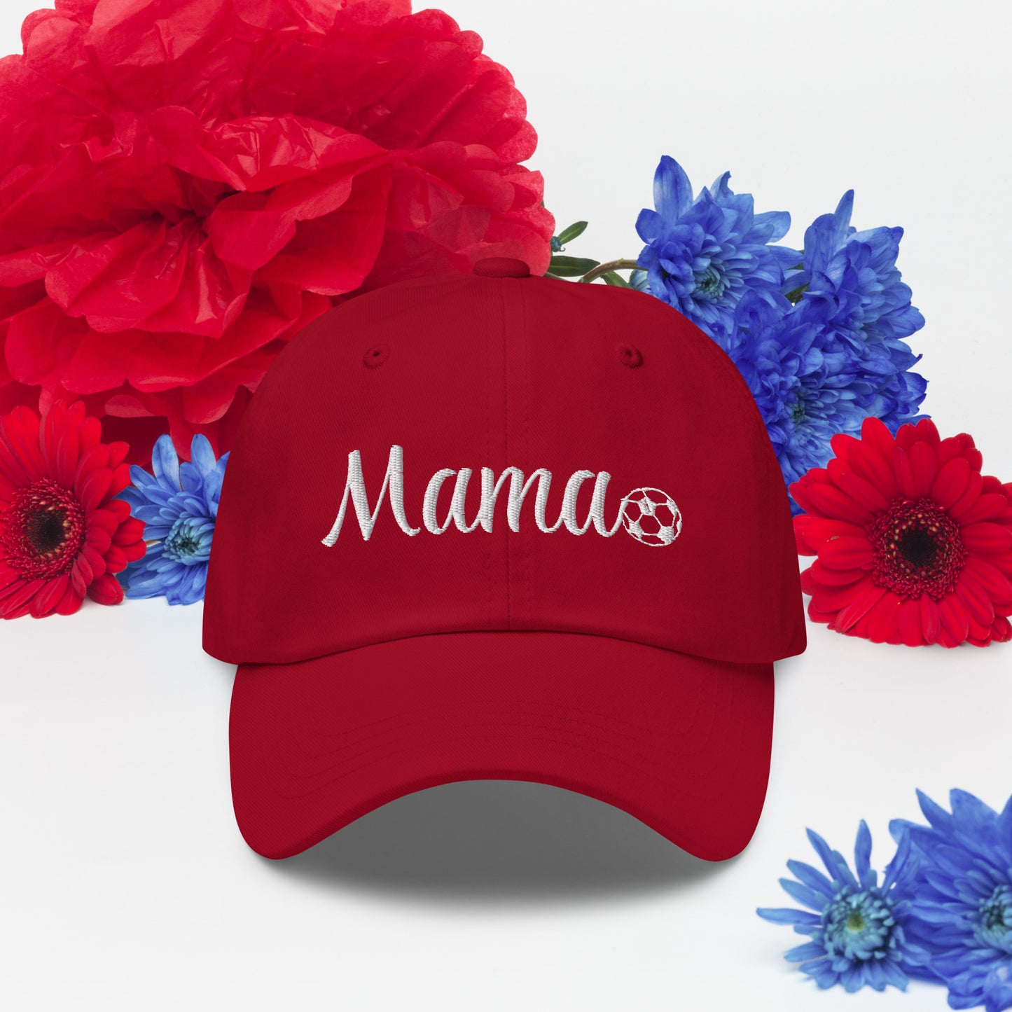 Mama Soccer Hat