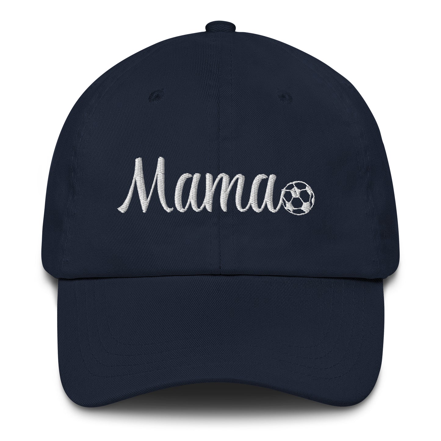 Mama Soccer Hat