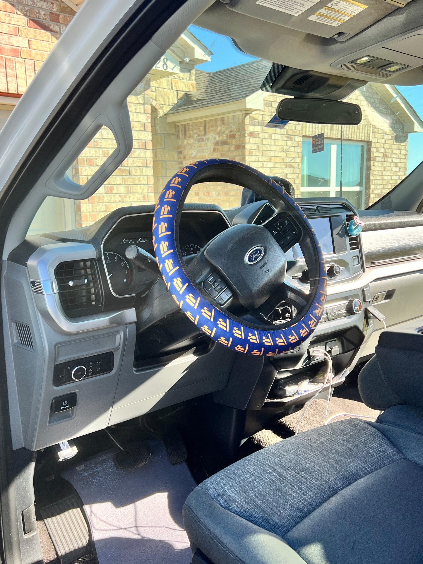 First Onsite Steering Wheel Cover