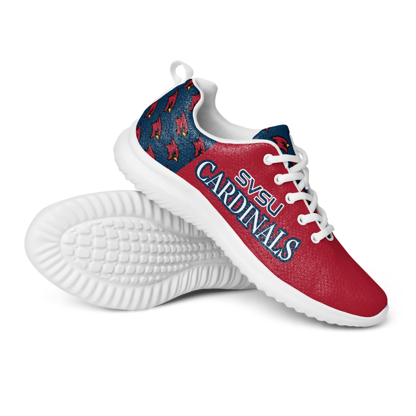 Men’s SVSU Cardinals Athletic Shoes