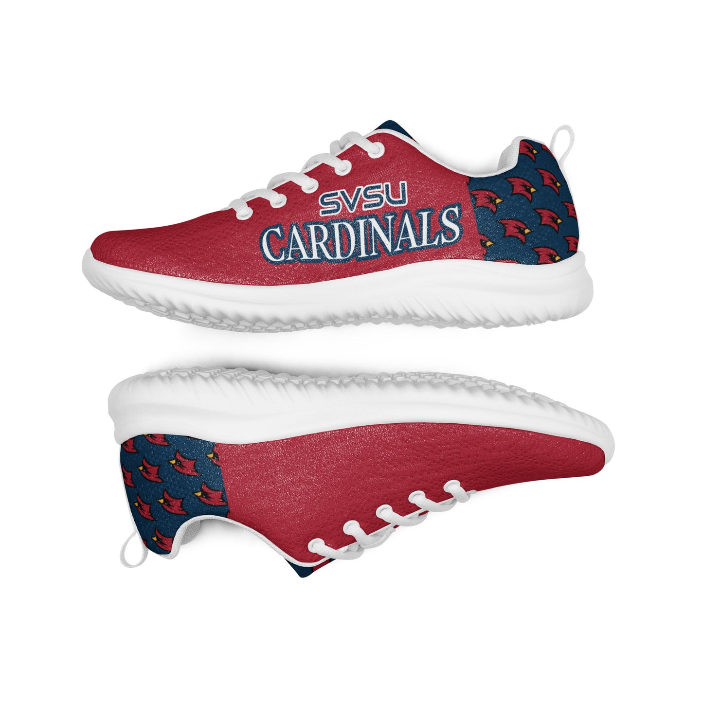 Men’s SVSU Cardinals Athletic Shoes