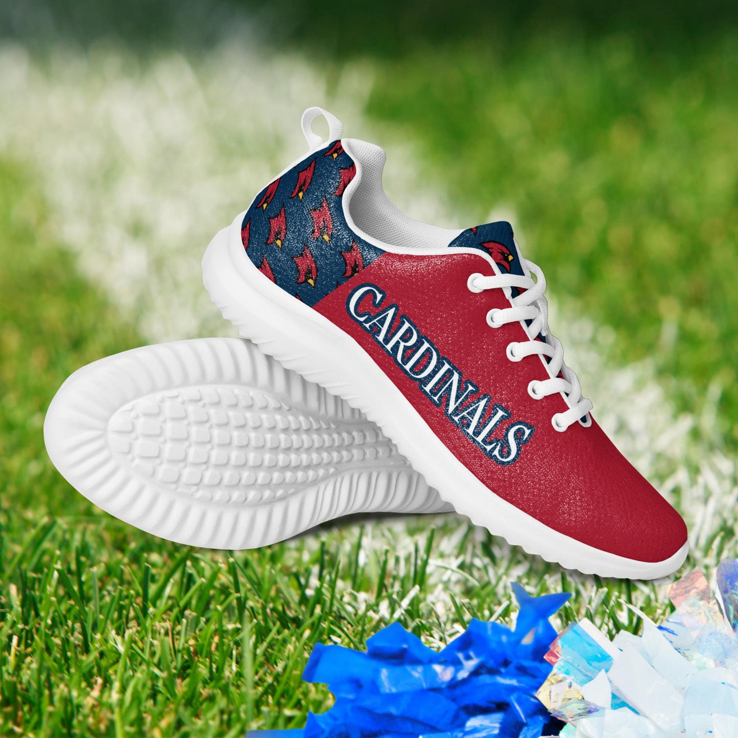 Cardinals Men’s Athletic Shoes