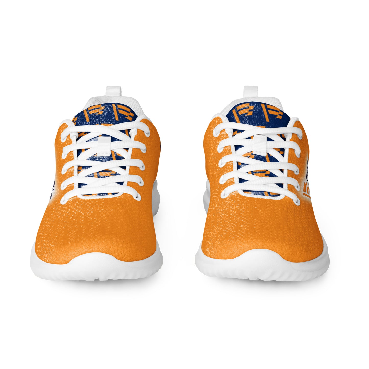 Men's First Onsite Athletic Shoes (Restoration Blue Heel, Sunrise Body)