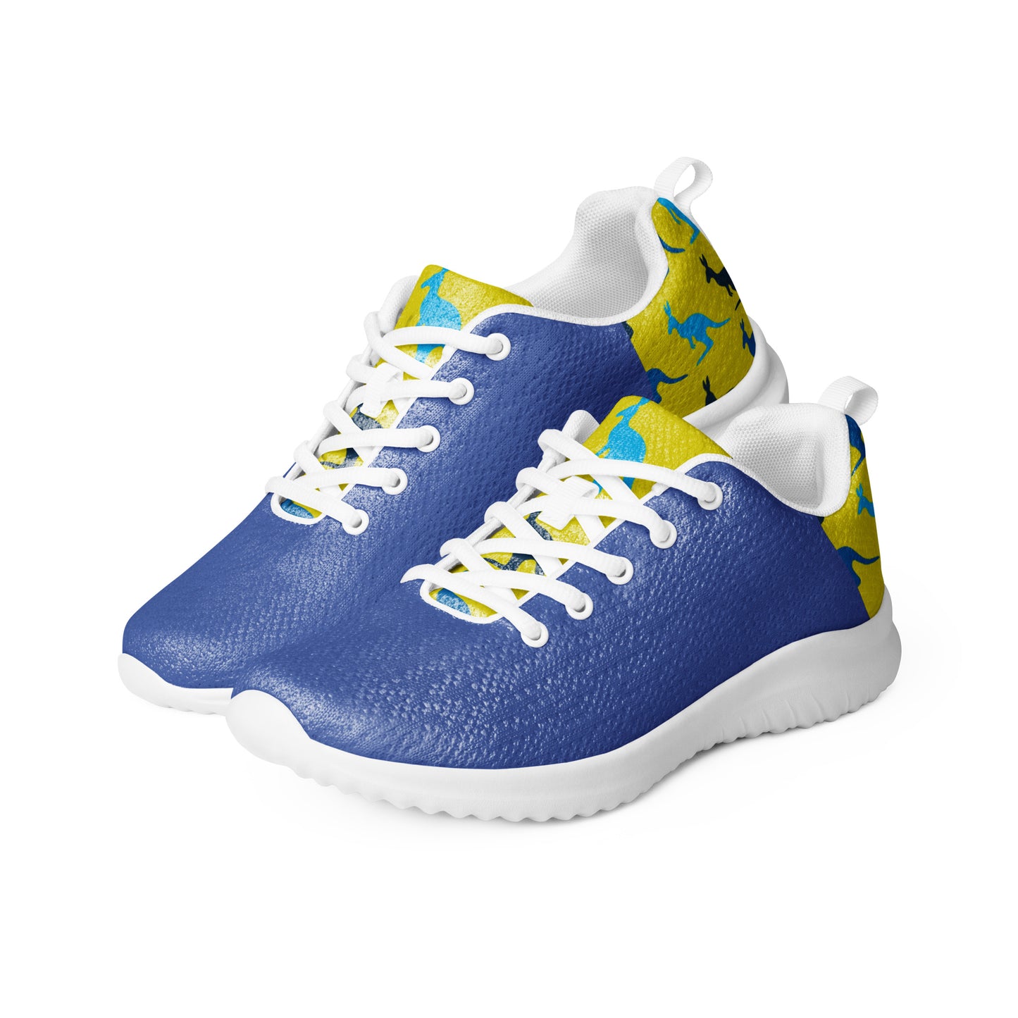 Blue Kangaroo Men’s Athletic Shoes