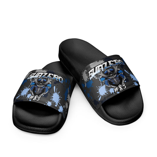 #83 customized Subzero Men’s slides #83