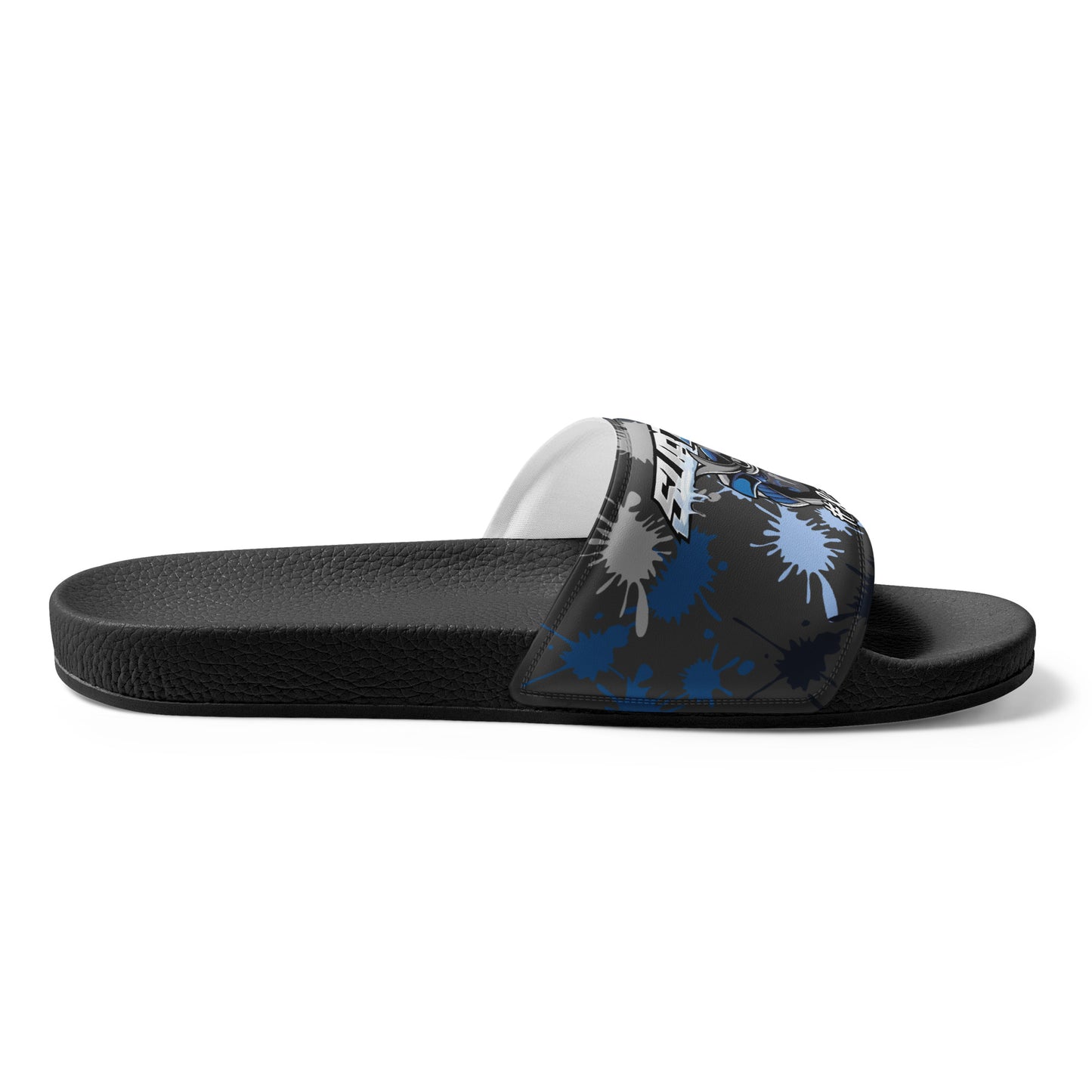 #83 customized Subzero Men’s slides #83