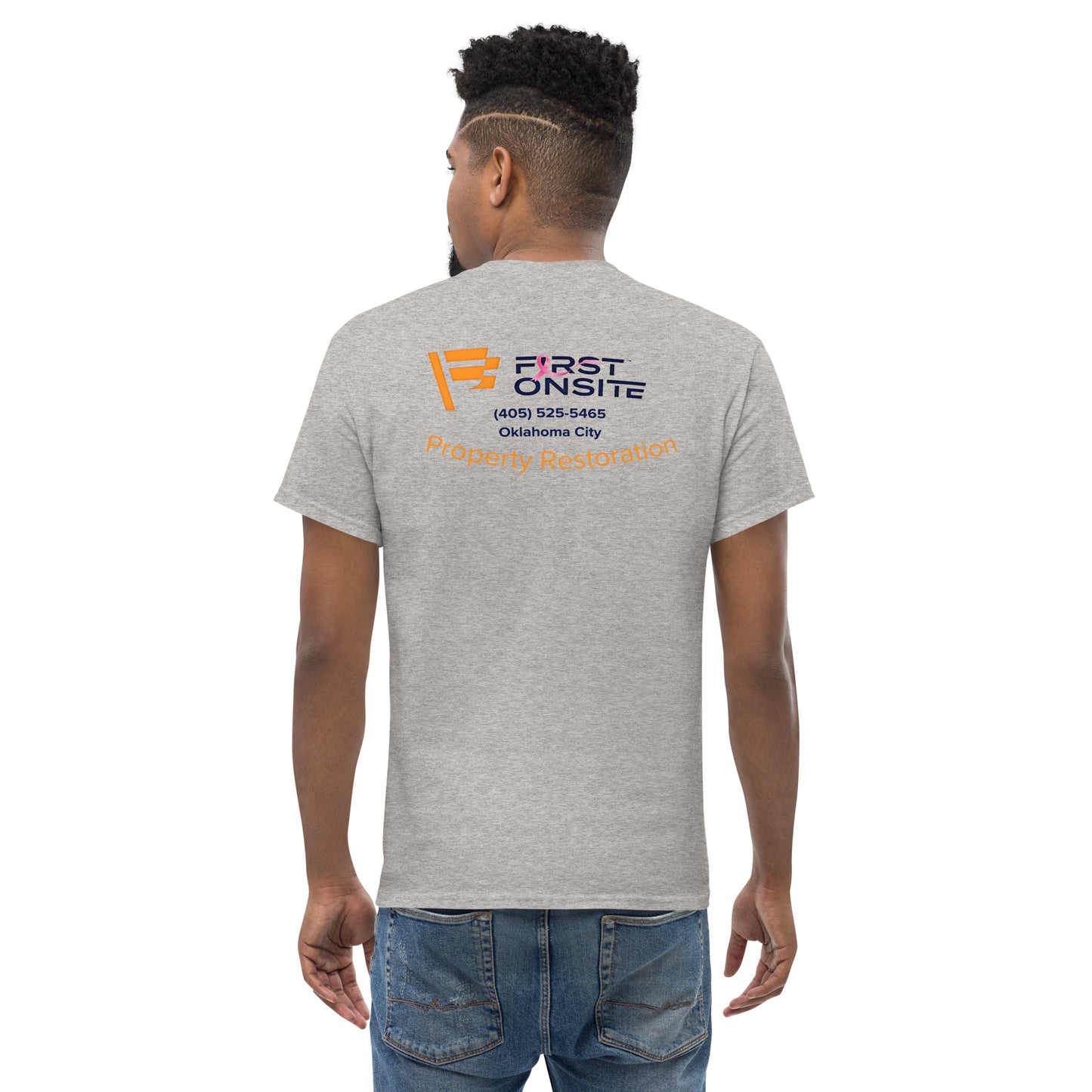 Coaches vs Cancer T-Shirt Sponsorship