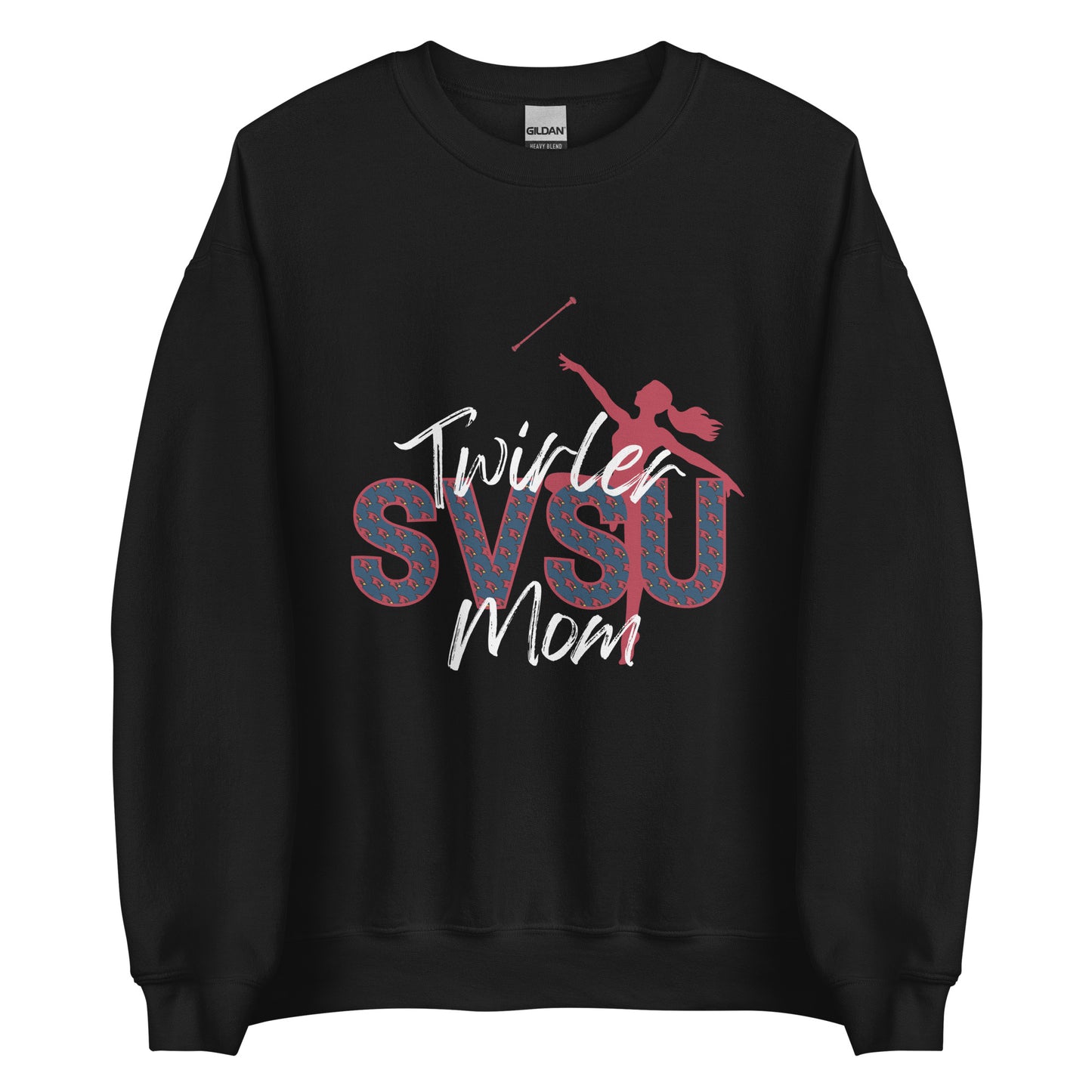 Twirler Mom SVSU Unisex Sweatshirt