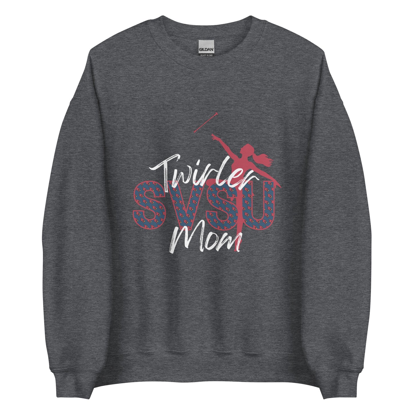 Twirler Mom SVSU Unisex Sweatshirt