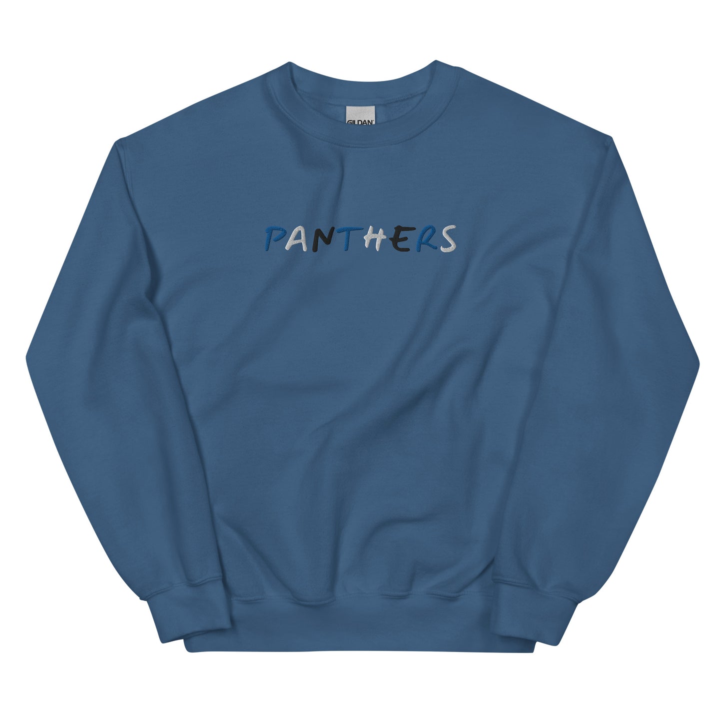 Panthers Embroidered Sweatshirt