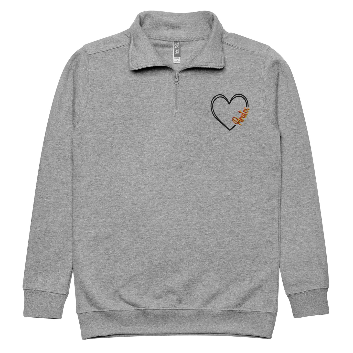 Pirate Heart Pullover