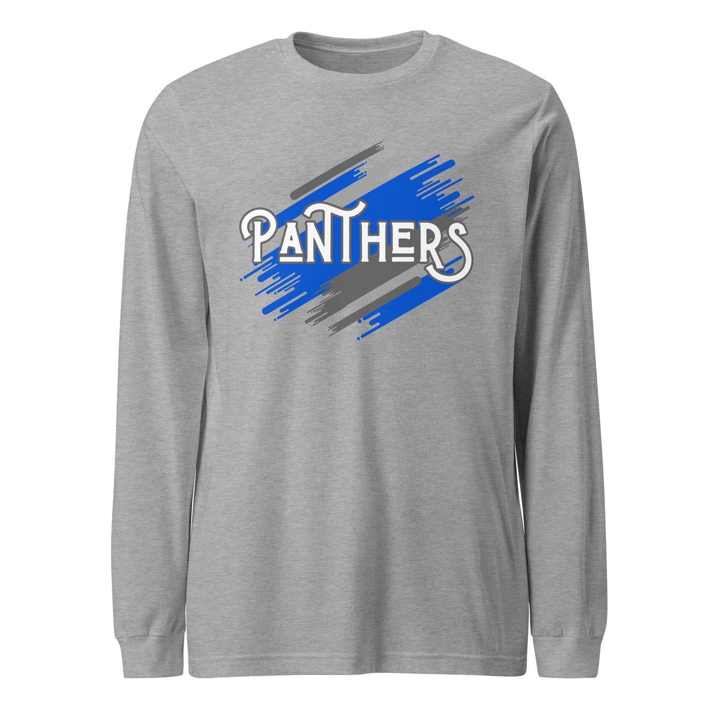 Panthers Dynamic Unisex Long Sleeve Tee