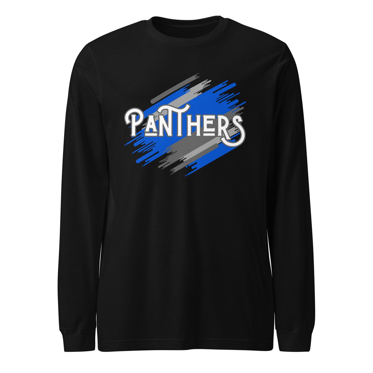 Panthers Dynamic Unisex Long Sleeve Tee