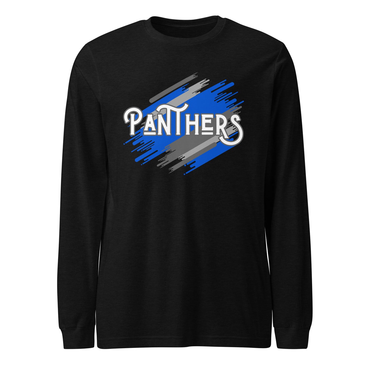 Panthers Dynamic Unisex Long Sleeve Tee