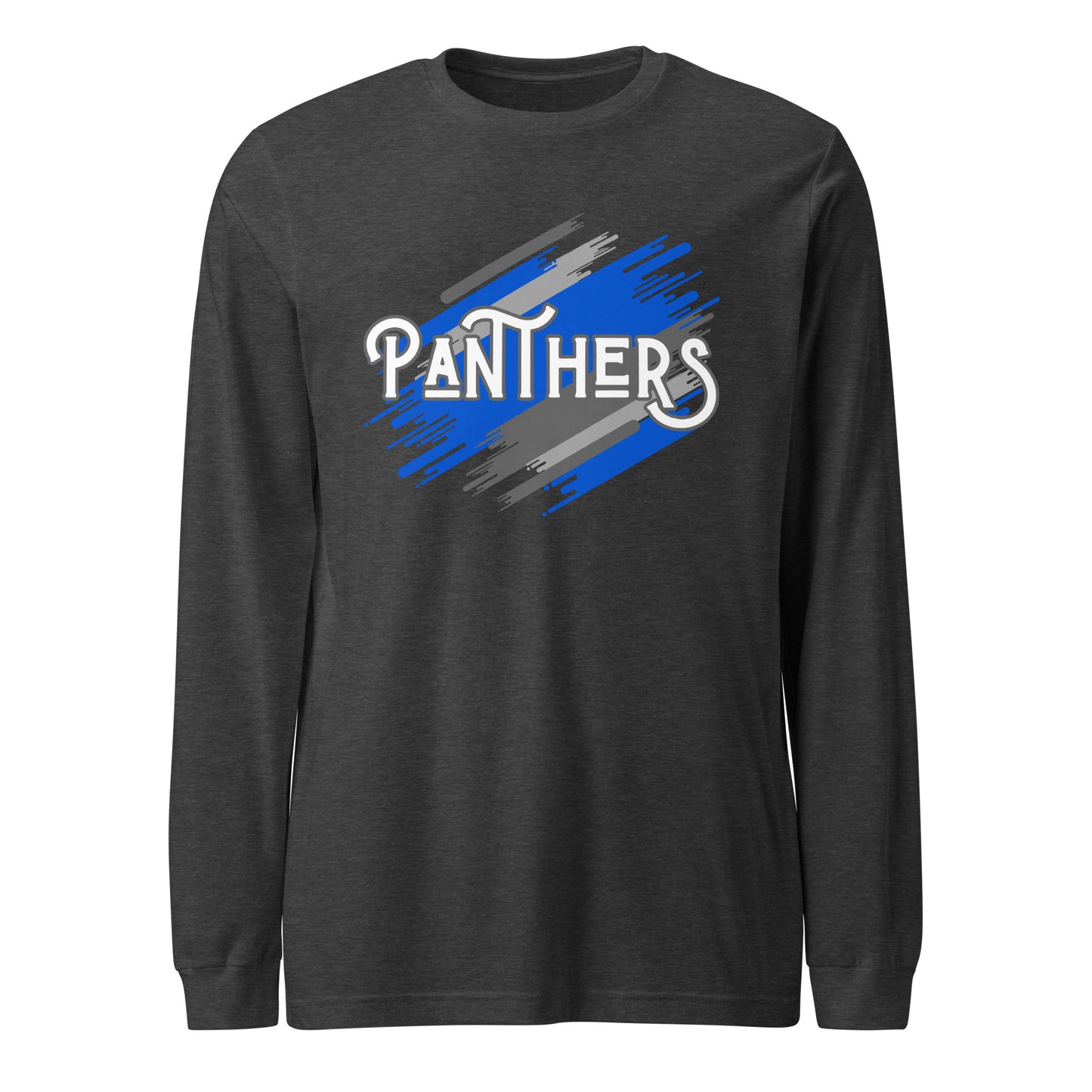 Panthers Dynamic Unisex Long Sleeve Tee