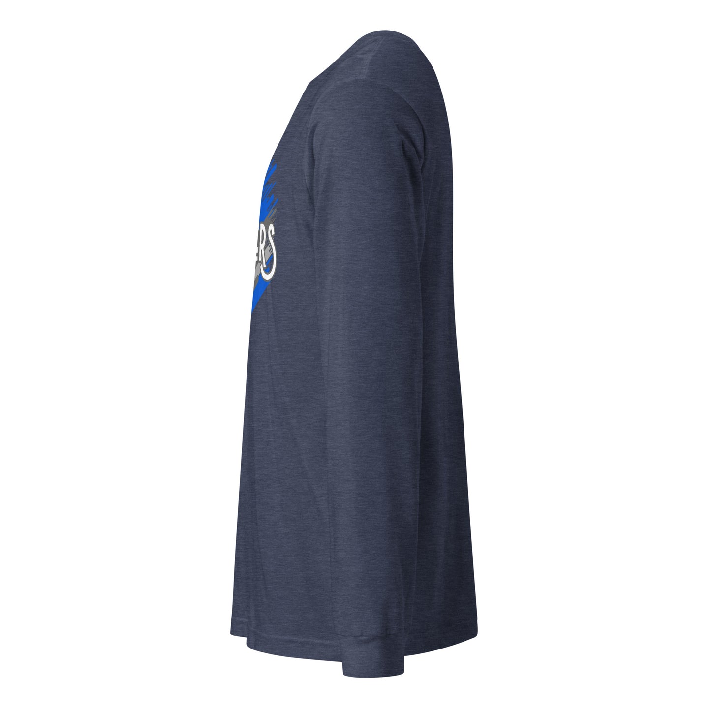 Panthers Dynamic Unisex Long Sleeve Tee