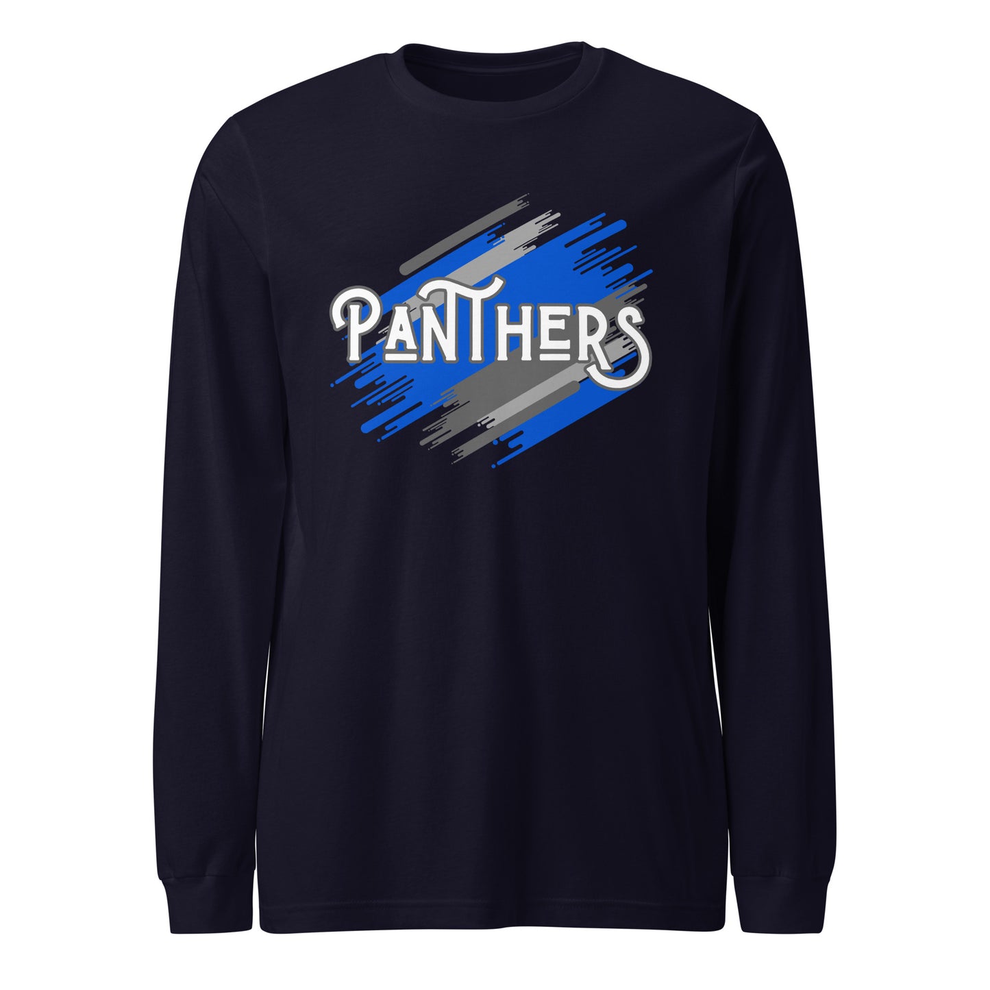 Panthers Dynamic Unisex Long Sleeve Tee