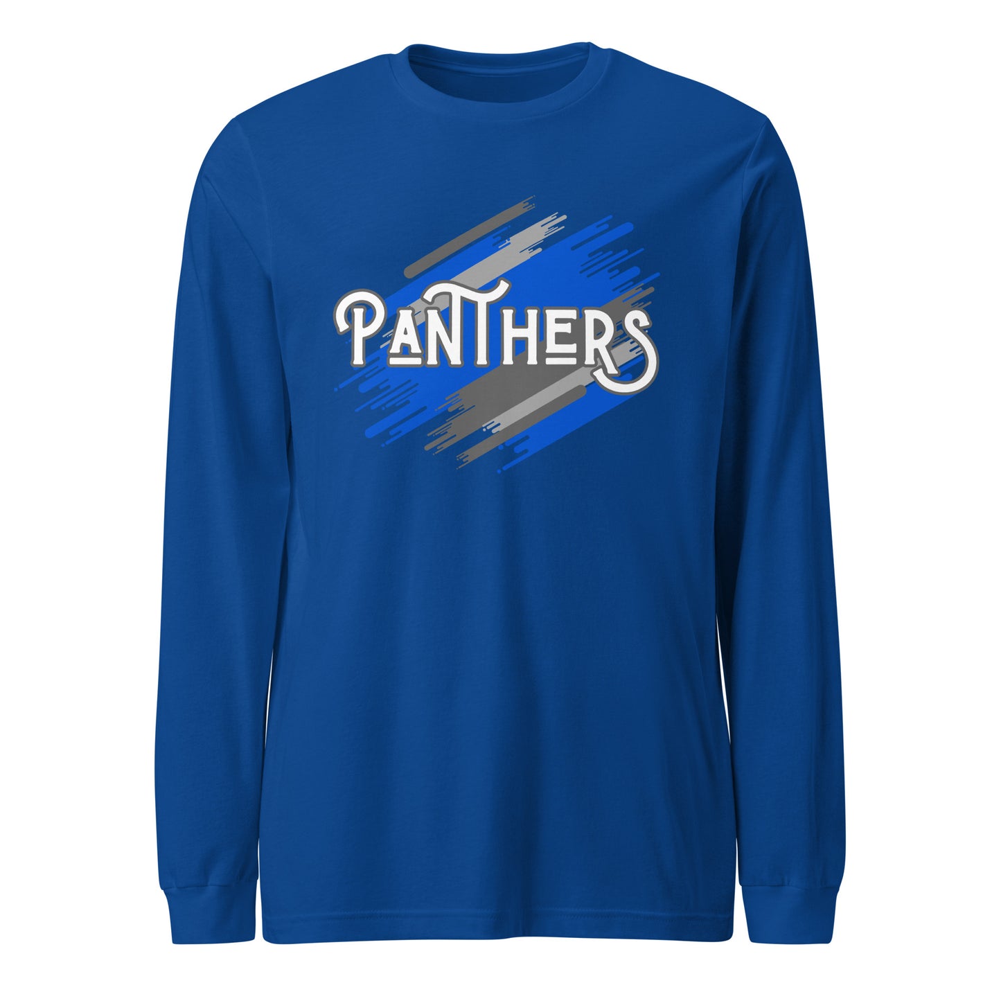 Panthers Dynamic Unisex Long Sleeve Tee