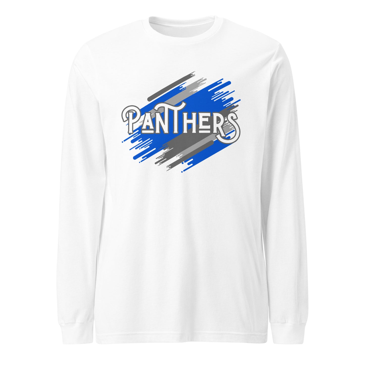 Panthers Dynamic Unisex Long Sleeve Tee