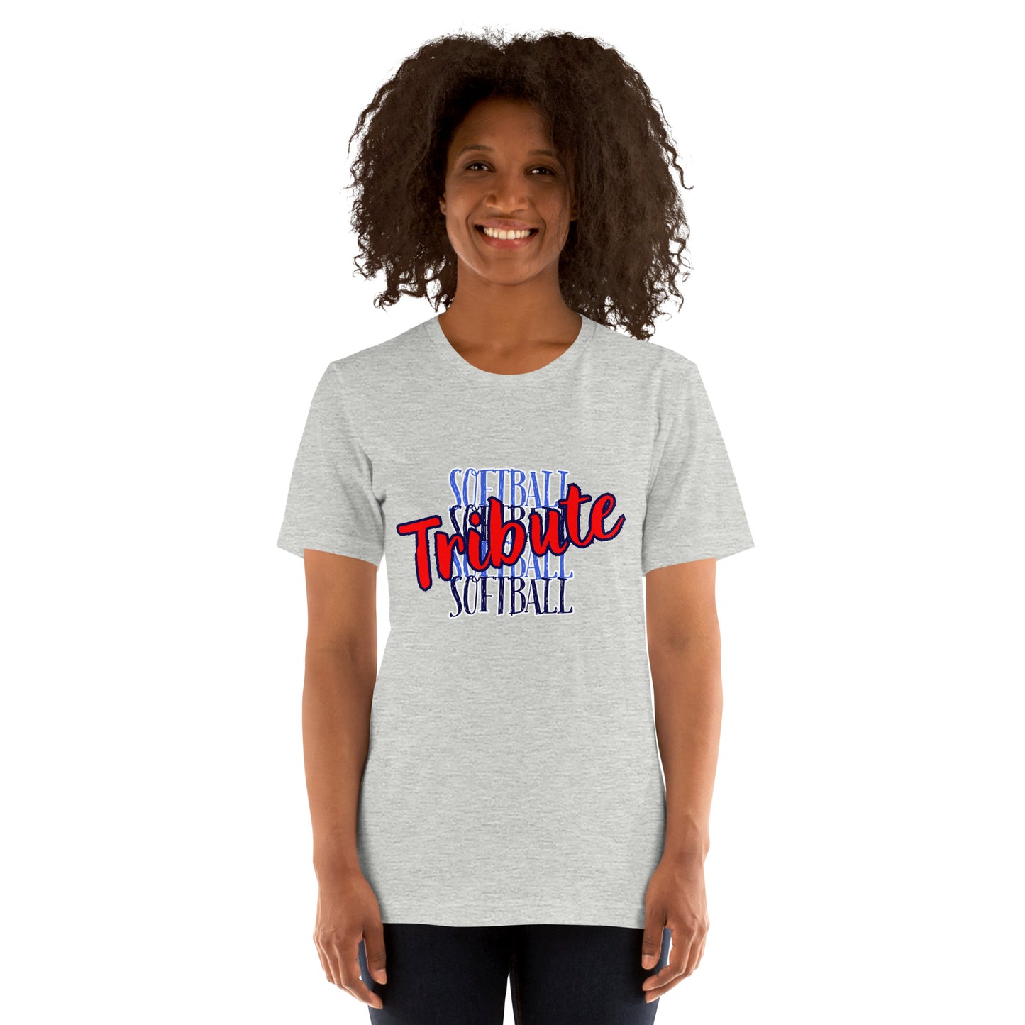 Tribute Softball Shirt