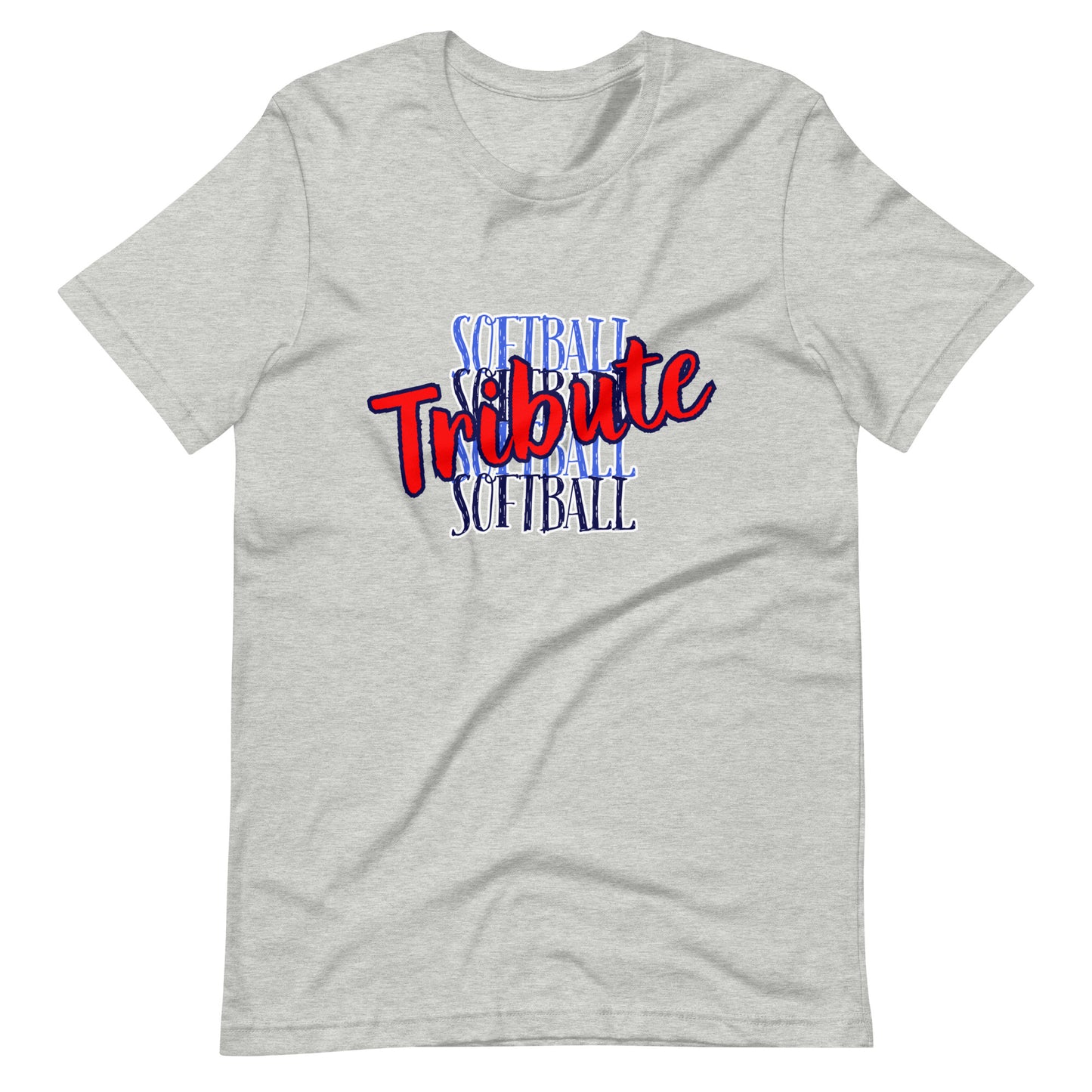 Tribute Softball Shirt