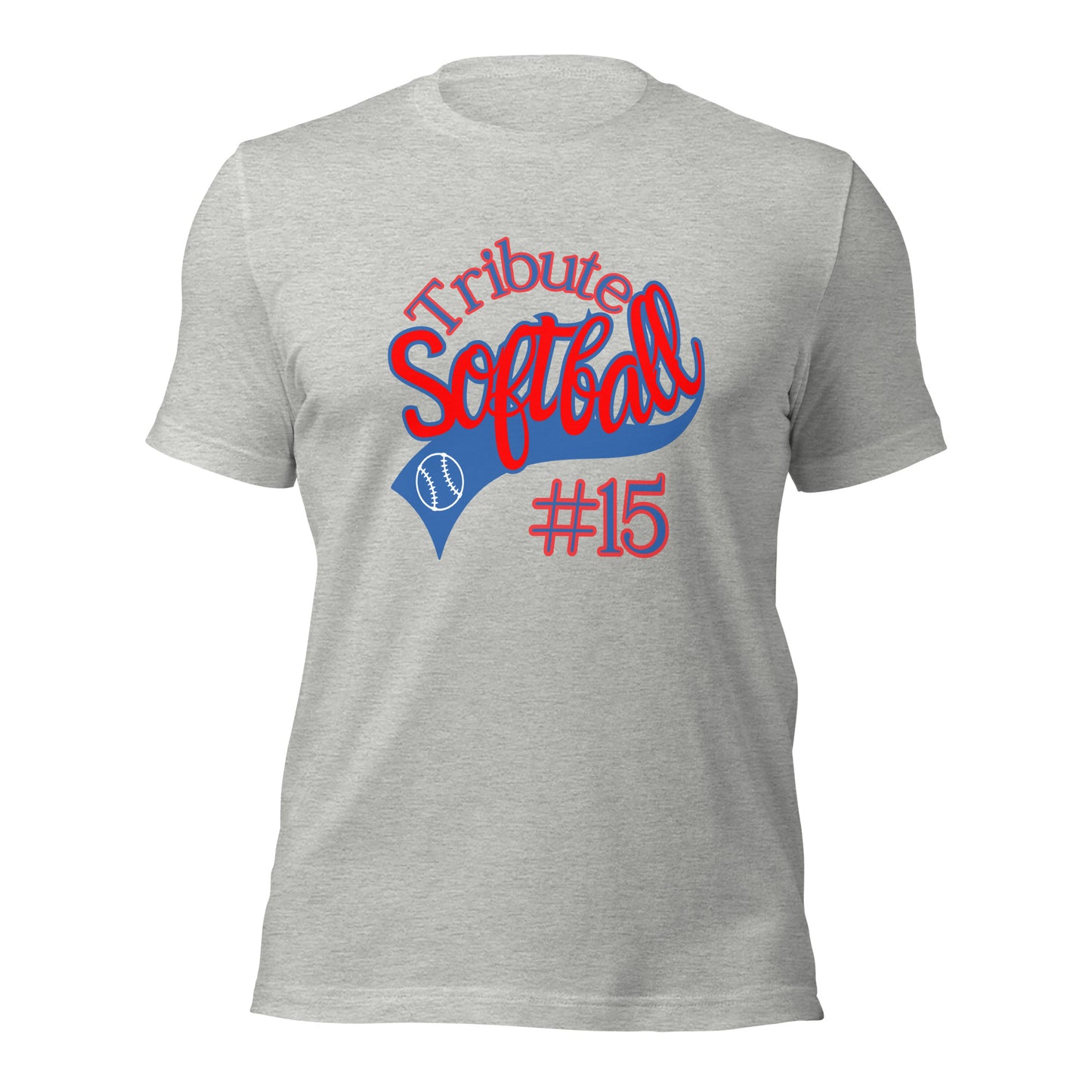 #15 Tribute Banner Tee