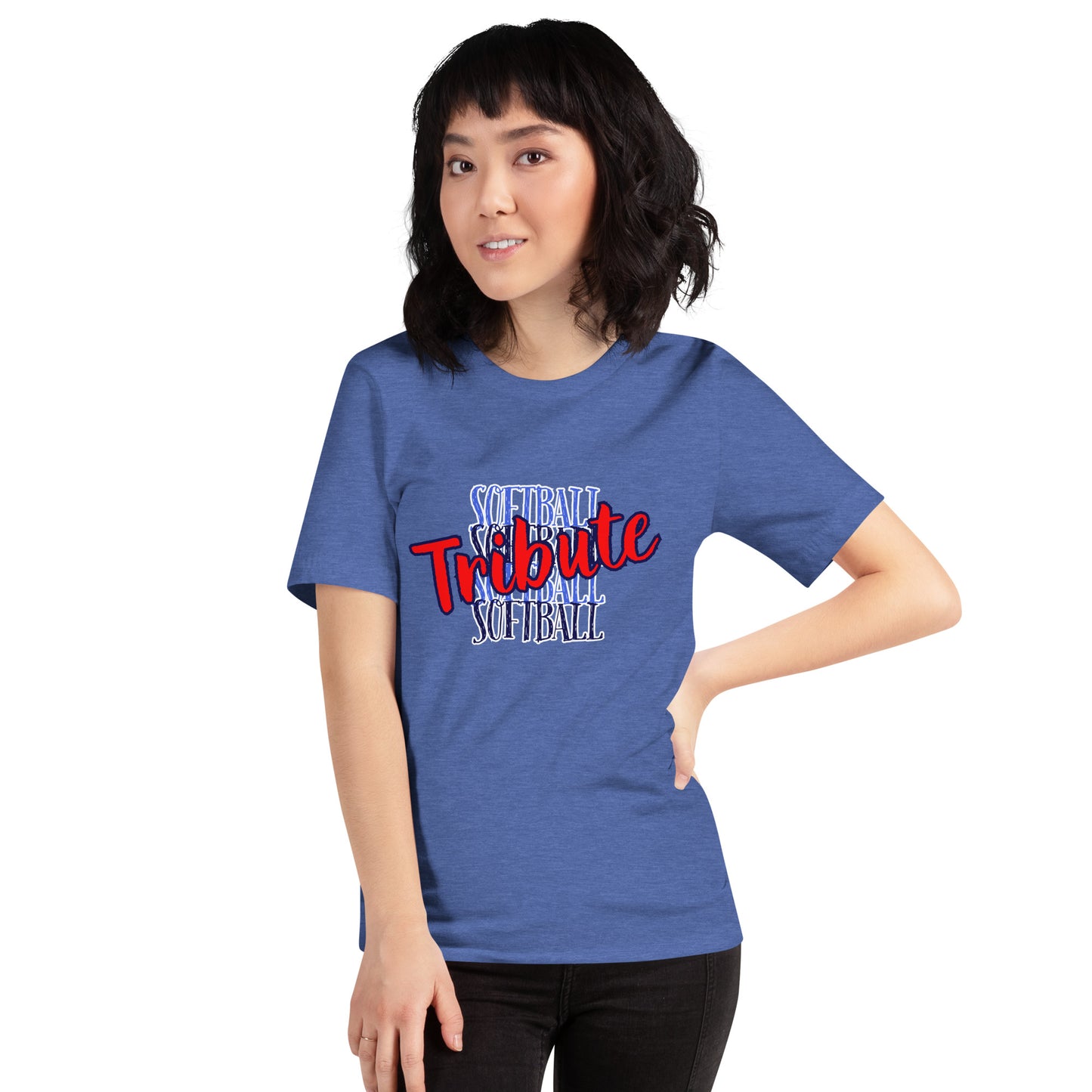 Tribute Softball Shirt