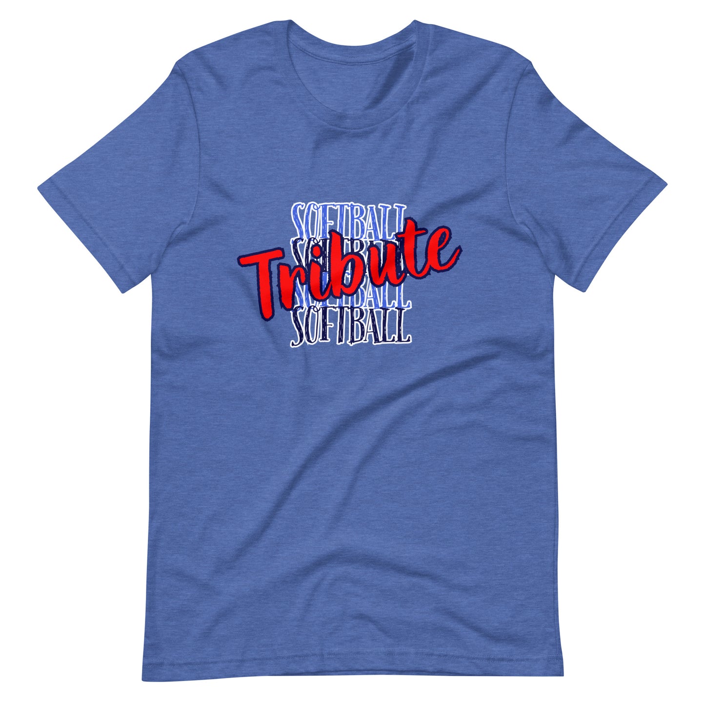 Tribute Softball Shirt