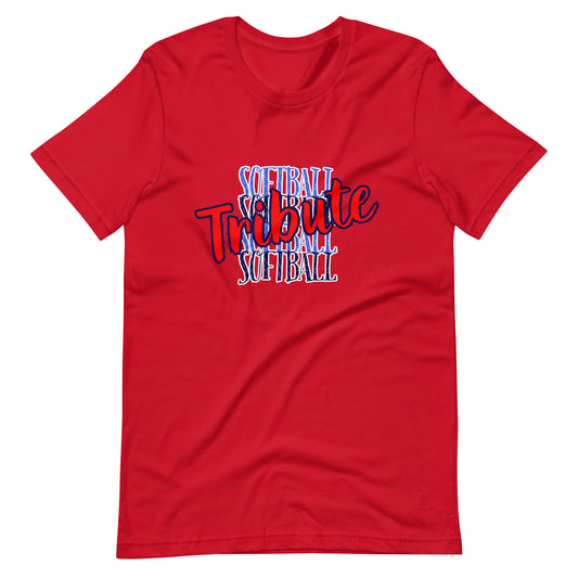 Tribute Softball Shirt