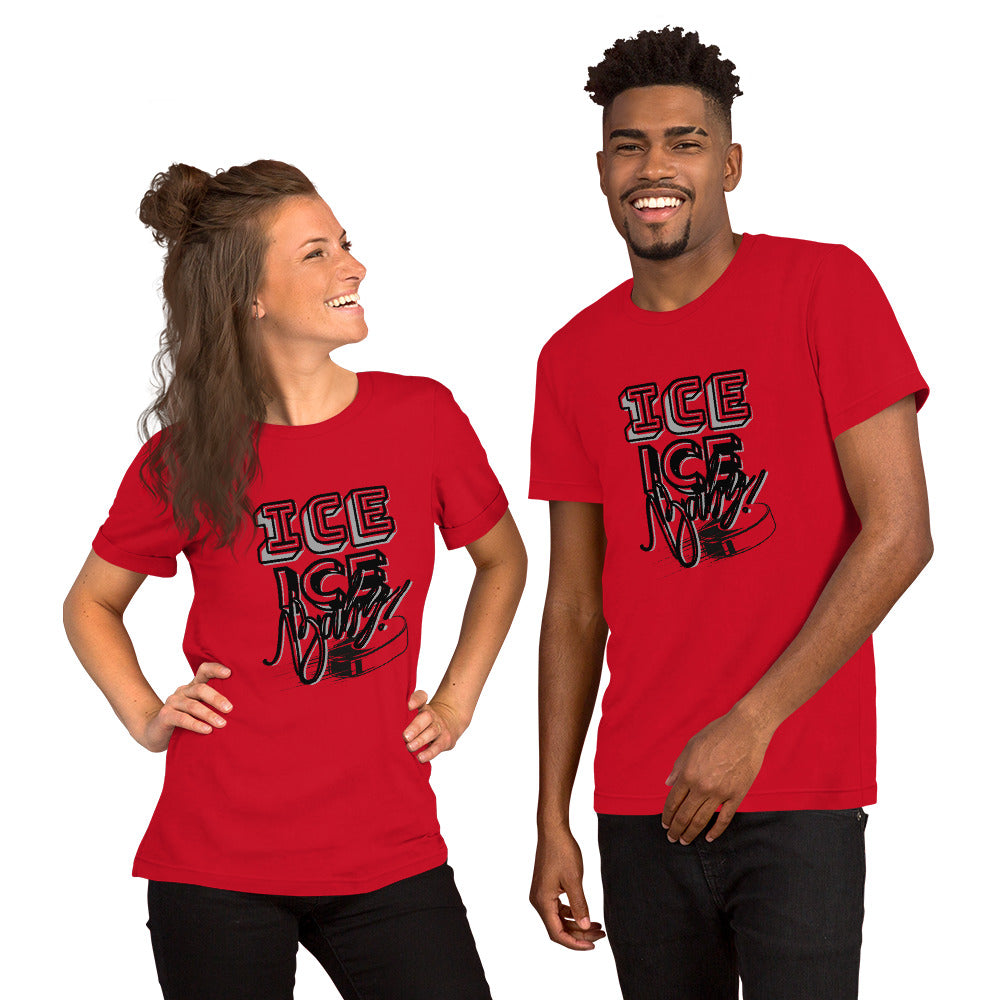 Ice, Ice Baby Unisex T-shirt