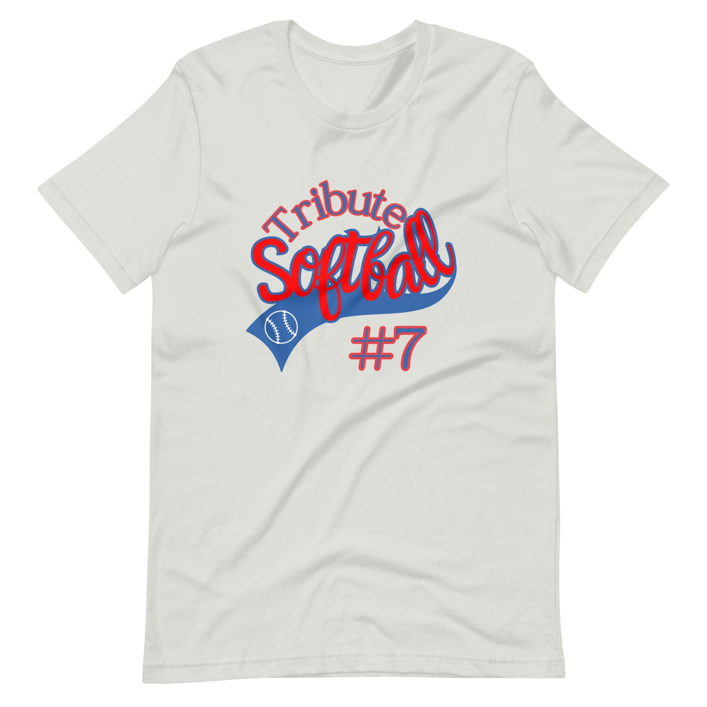 #7 Tribute Banner Tee