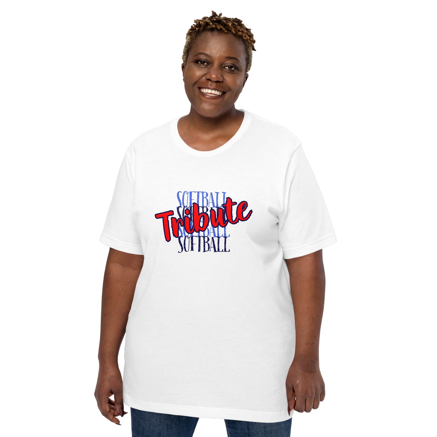 Tribute Softball Shirt