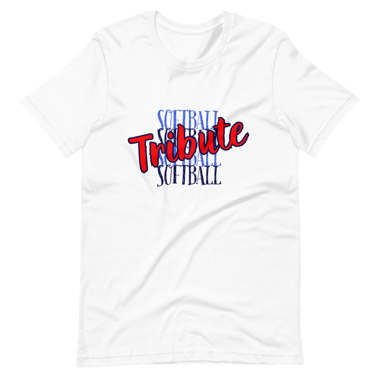 Tribute Softball Shirt