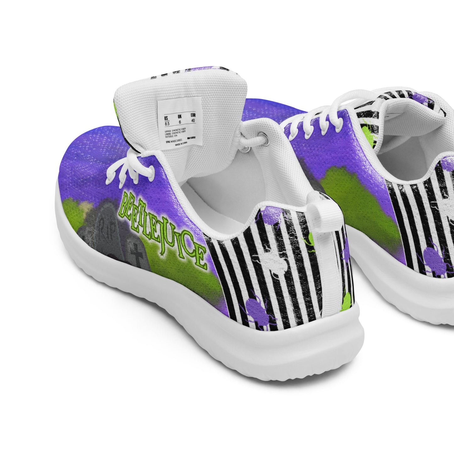 Beetlejuice Women’s Athletic Shoes