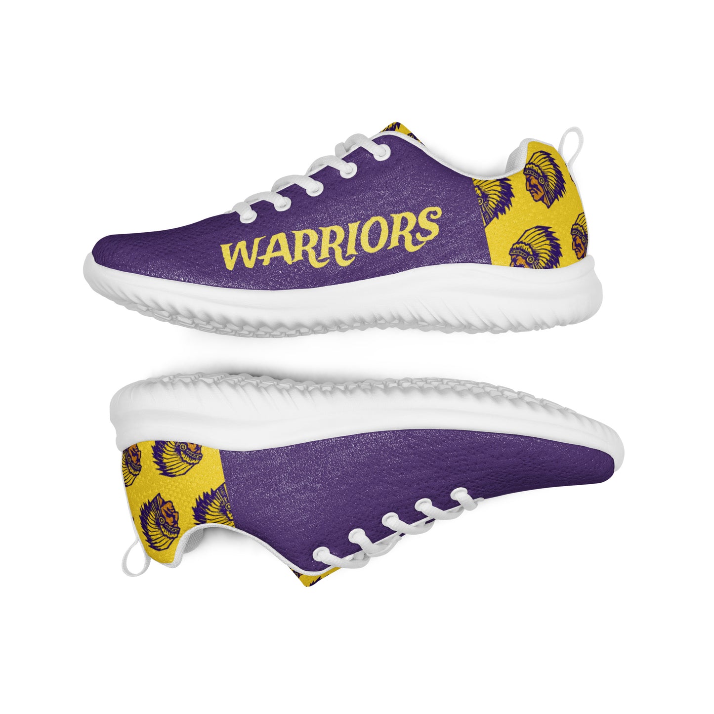 Warriors Women’s Athletic Shoes