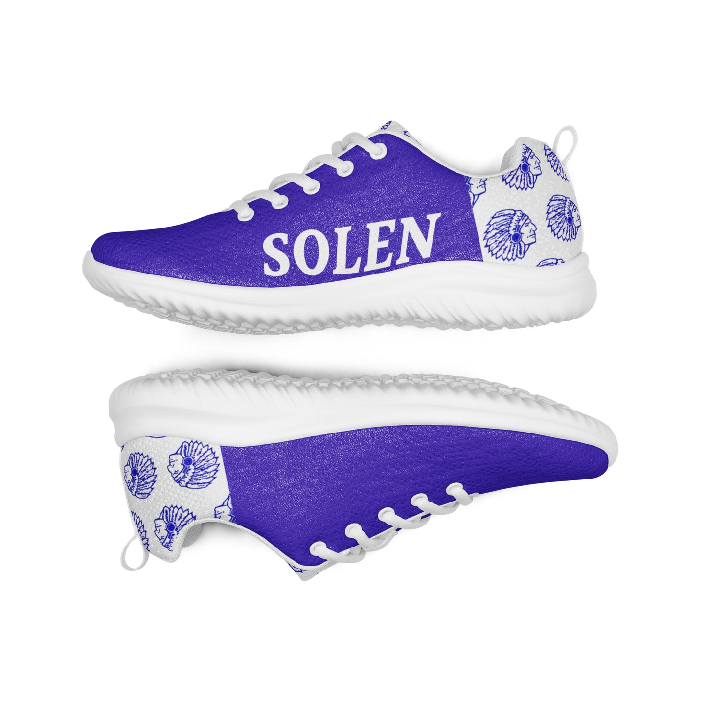 Solen Sioux Women’s Athletic Shoes