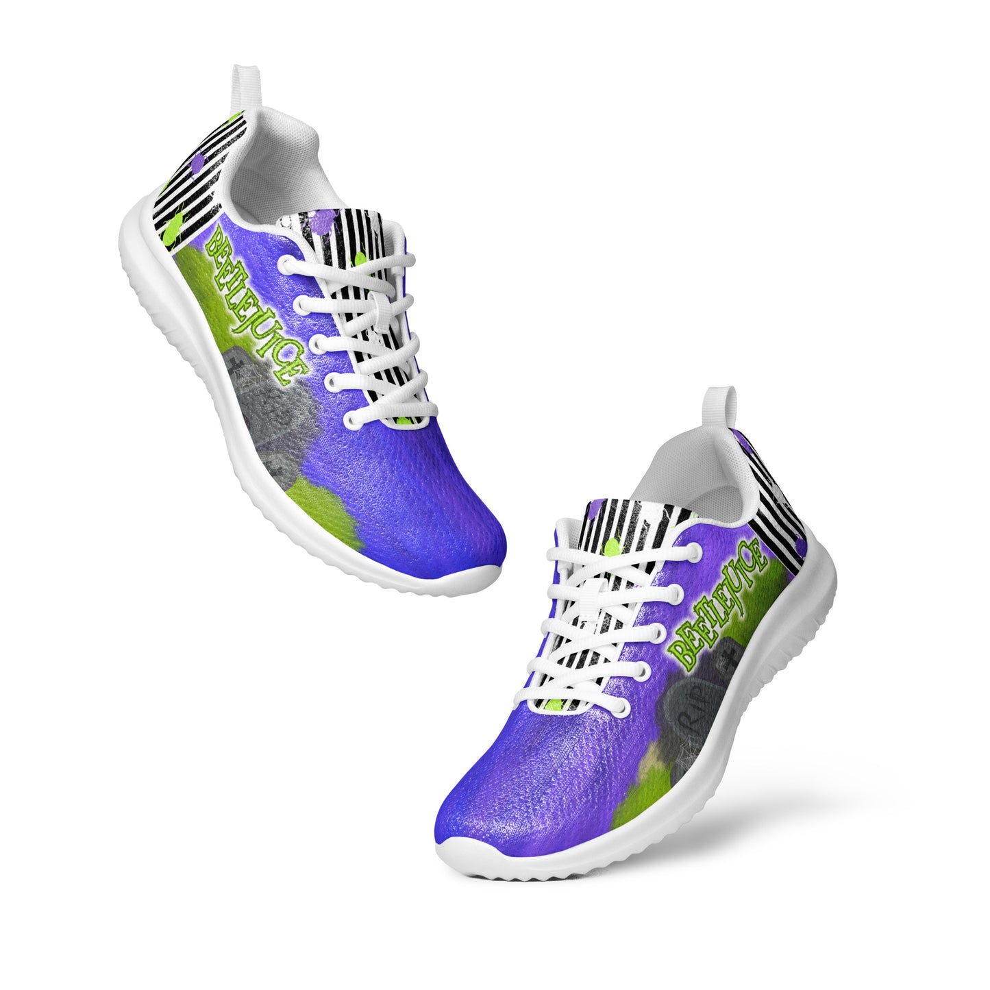 Beetlejuice Women’s Athletic Shoes