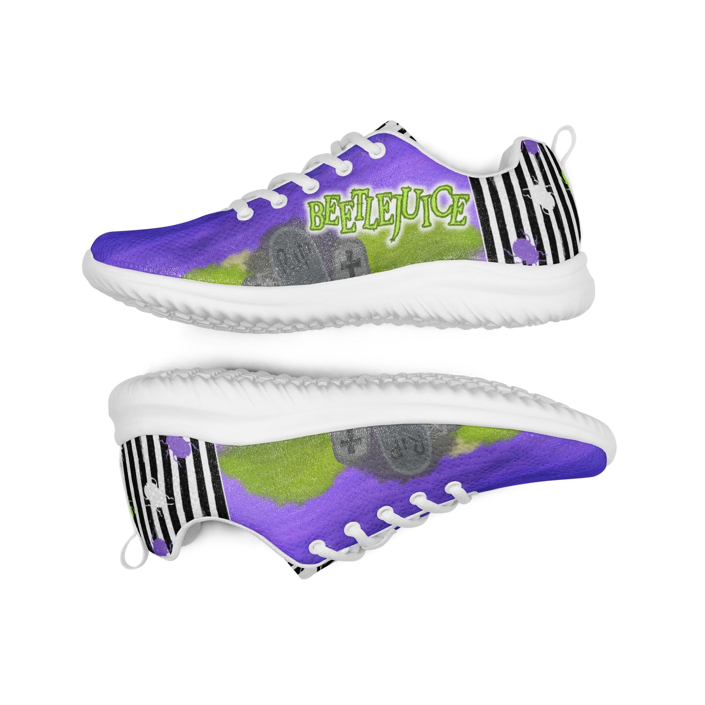 Beetlejuice Women’s Athletic Shoes