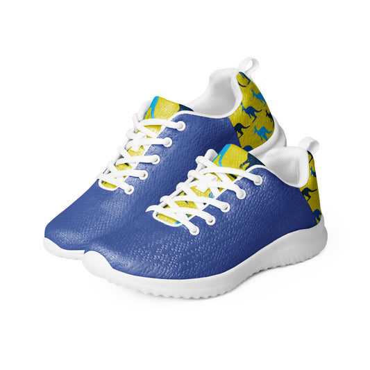 Blue Kangaroo Women’s Athletic Shoes