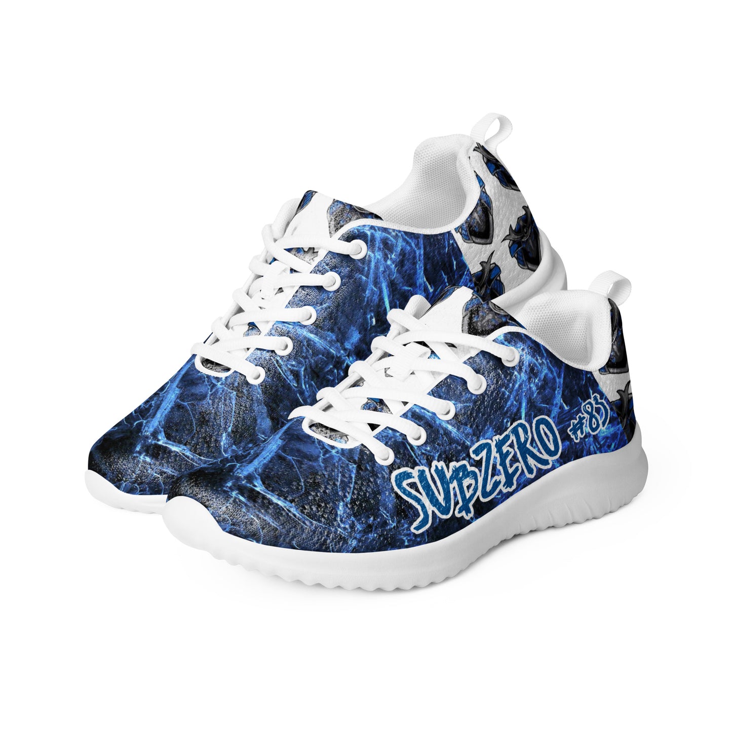 #83 Customized Subzero Women’s athletic shoes #83