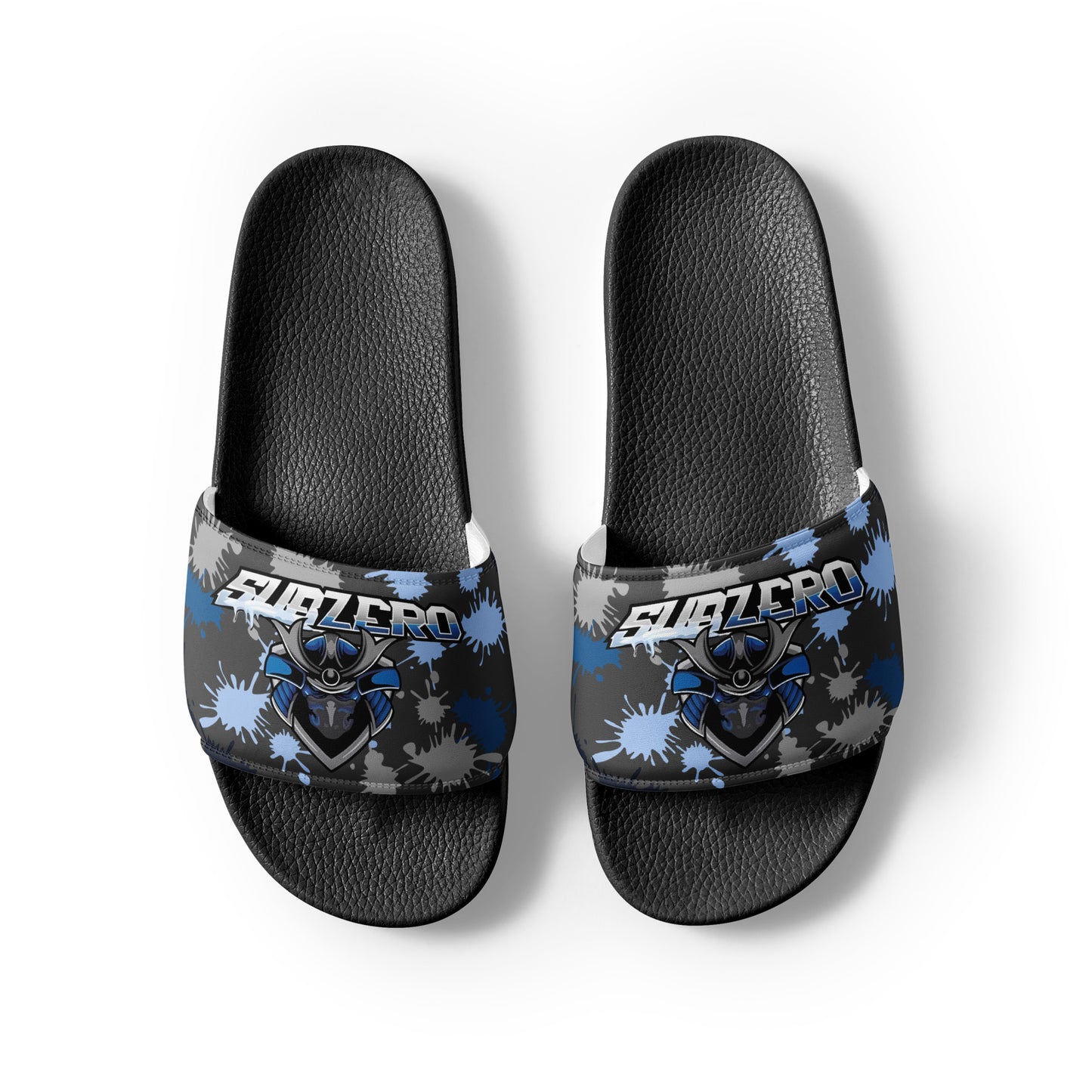 Subzero Women's slides (NO NUMBER!)