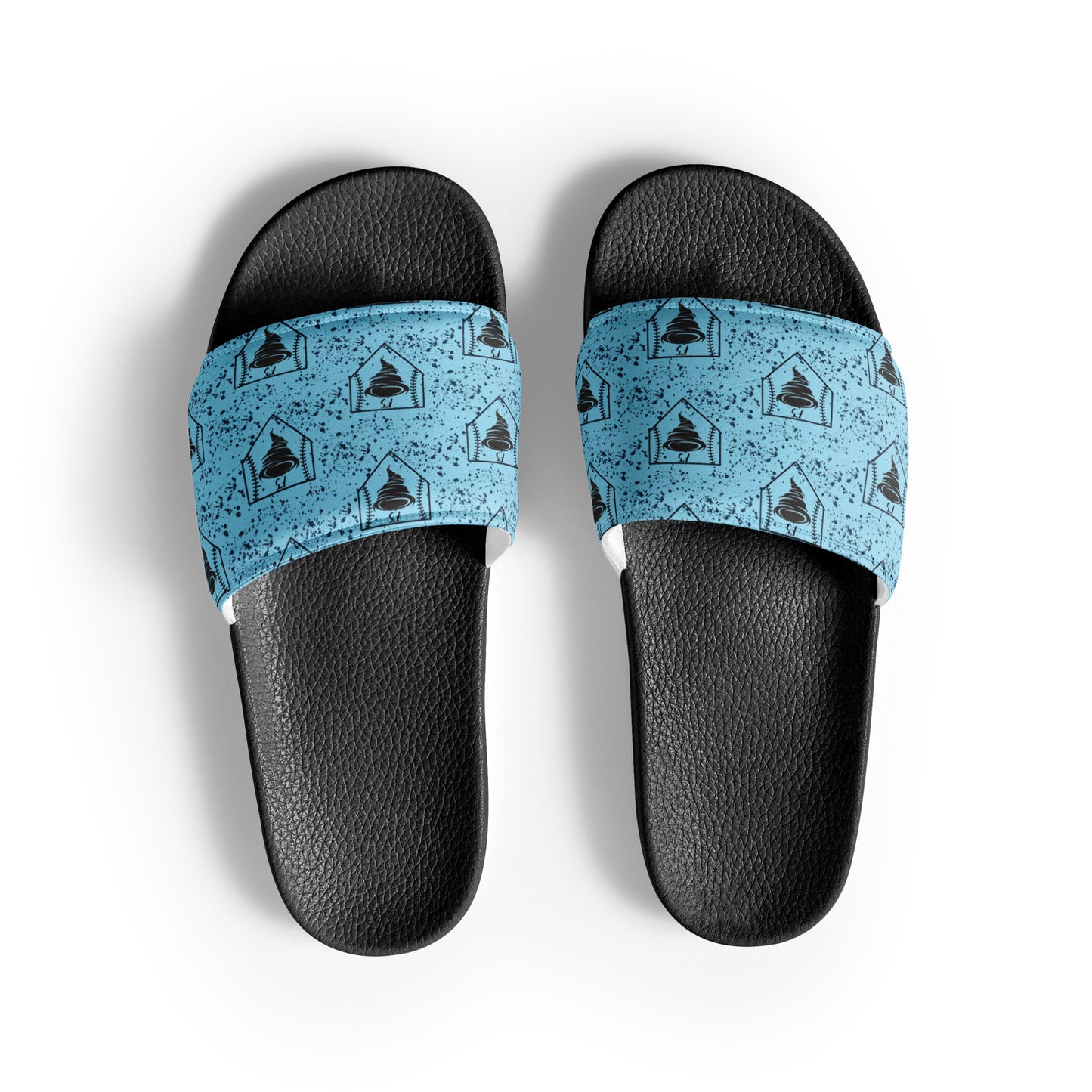 F5 Splatter Women's slides