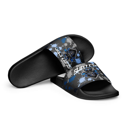 Subzero Women's slides (NO NUMBER!)