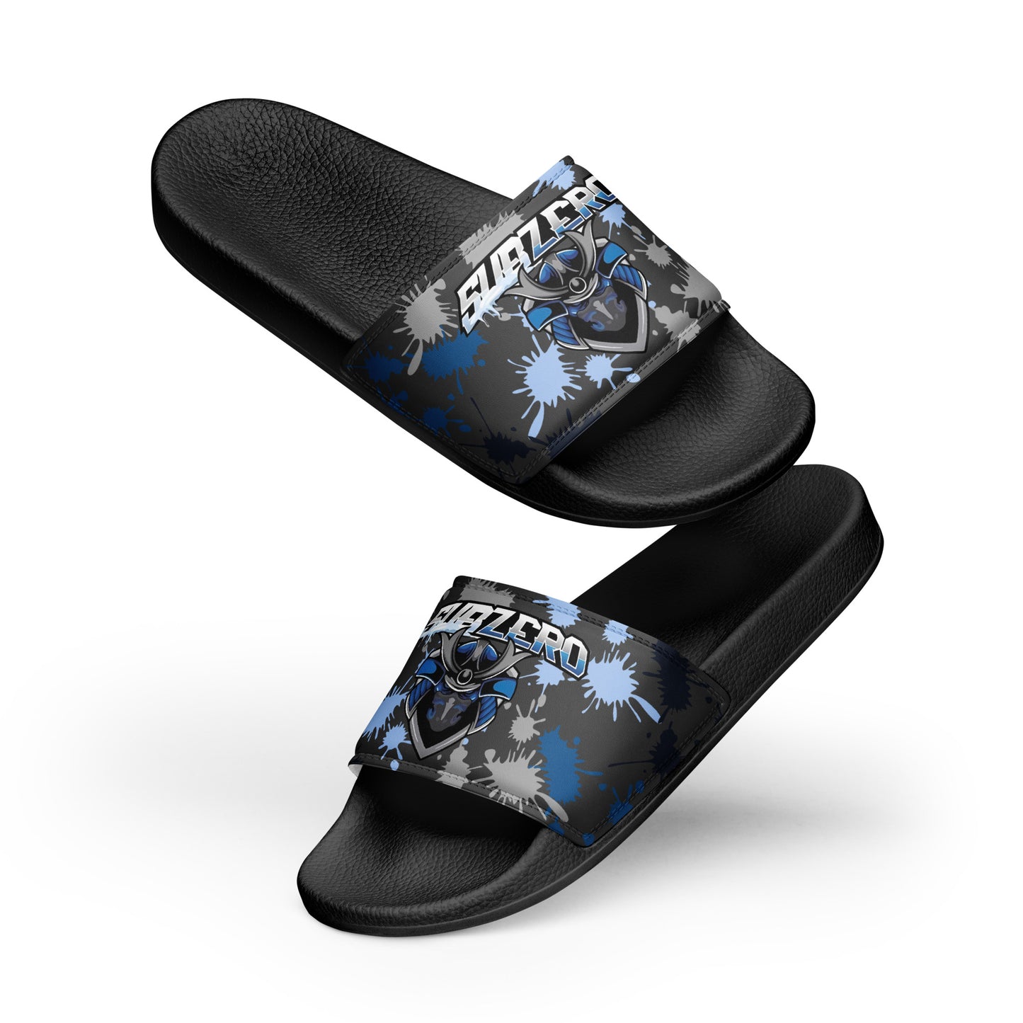 Subzero Women's slides (NO NUMBER!)