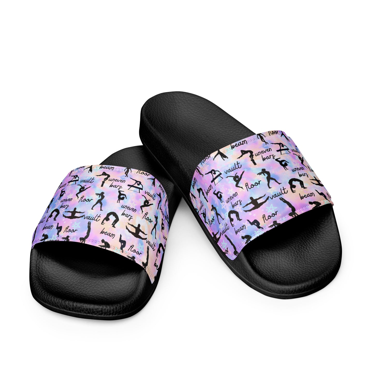 Gymnastics Women's Slides