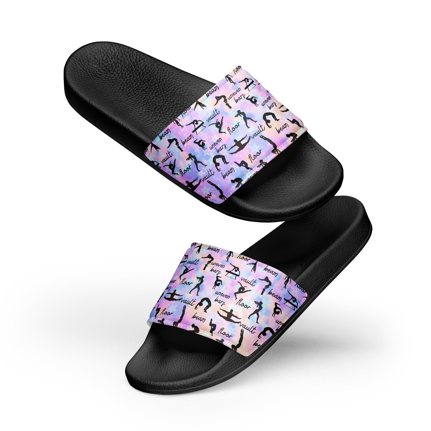 Gymnastics Women's Slides