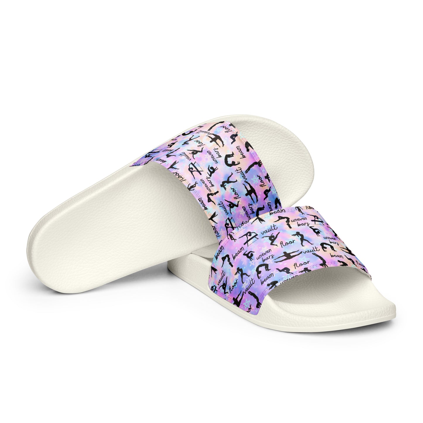 Gymnastics Women's Slides