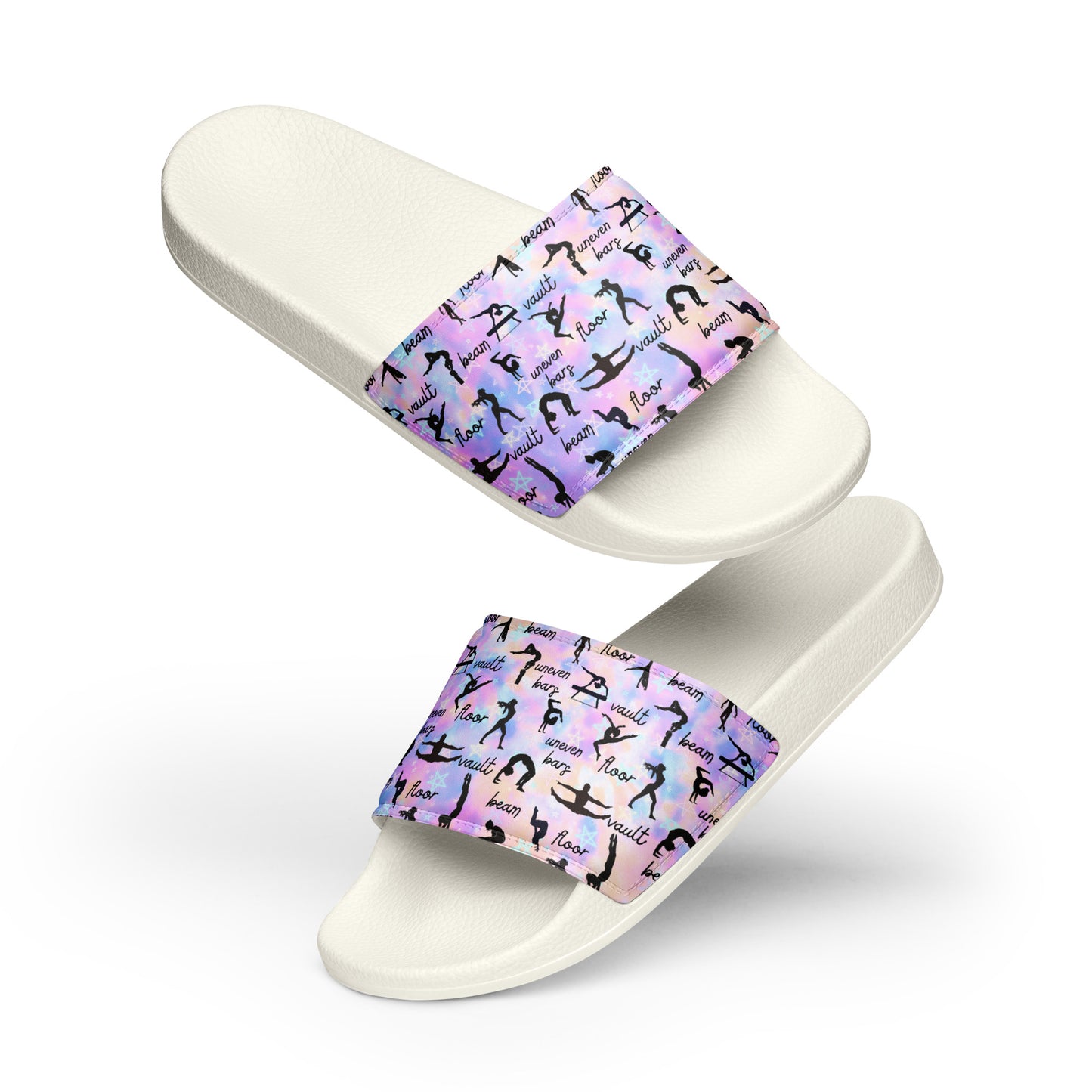 Gymnastics Women's Slides