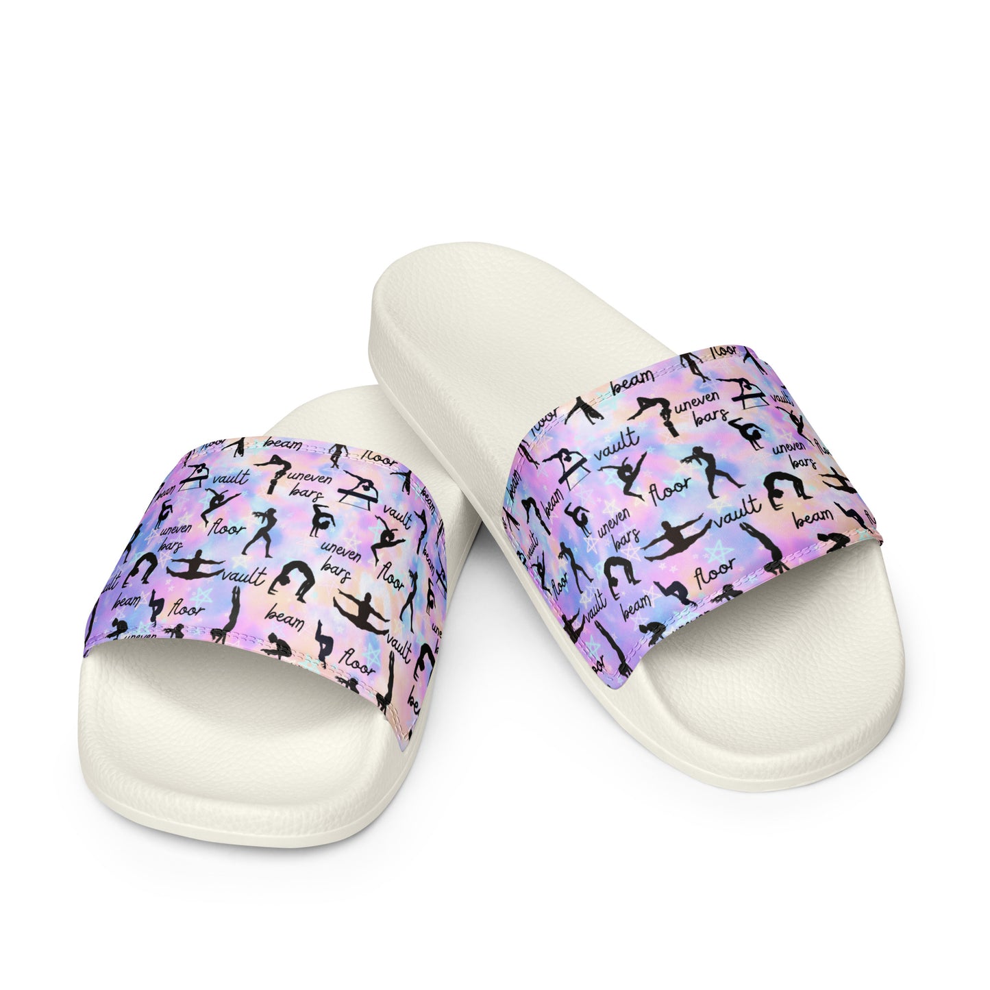 Gymnastics Women's Slides