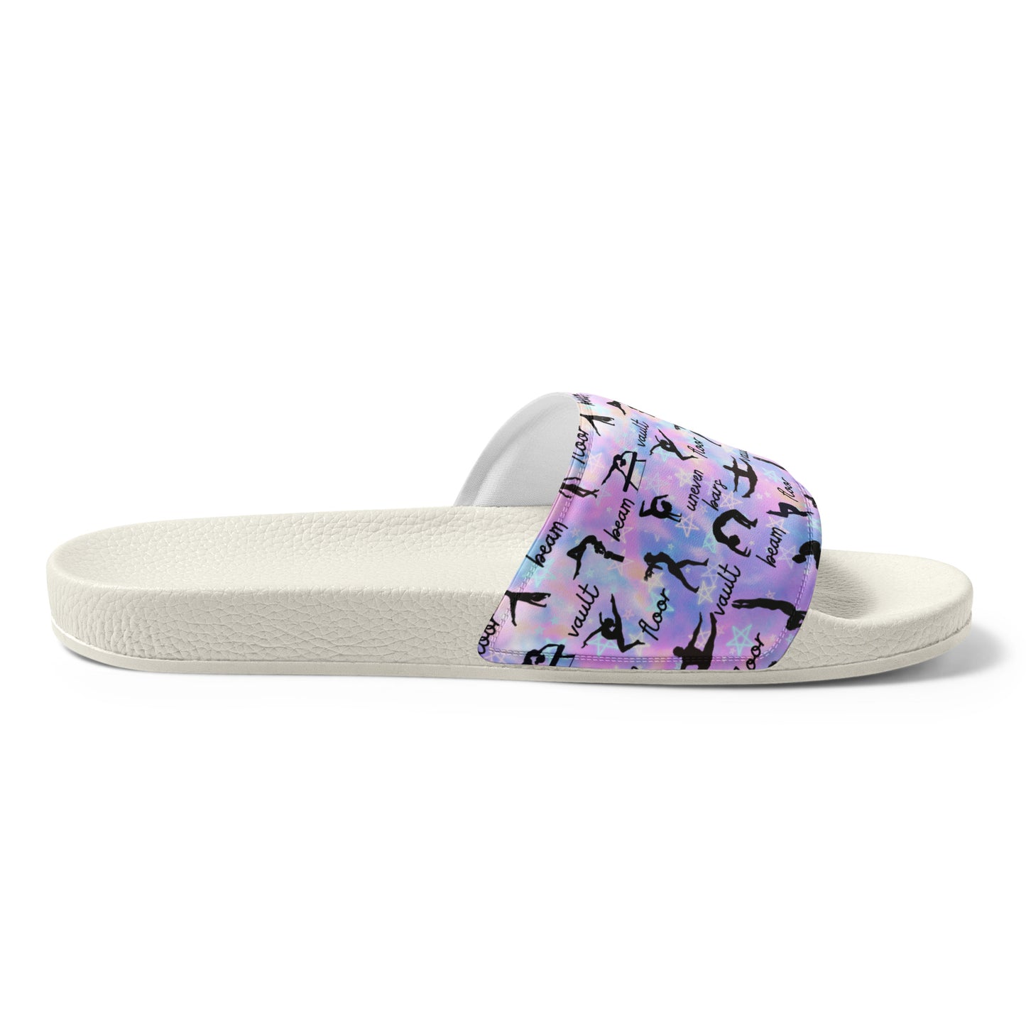 Gymnastics Women's Slides